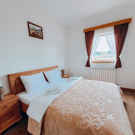 Apartmani Stari Gaj Žabljak Eksteriør bilde