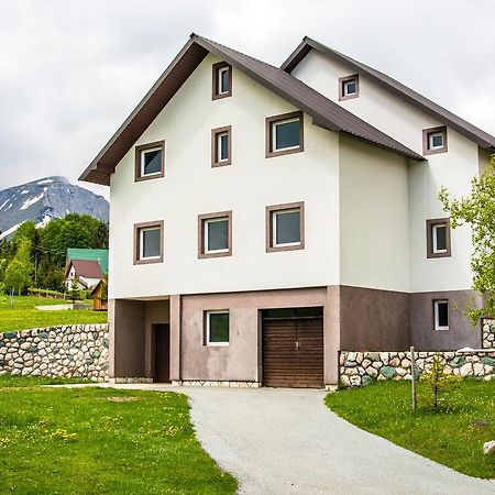 Apartmani Stari Gaj Žabljak Eksteriør bilde