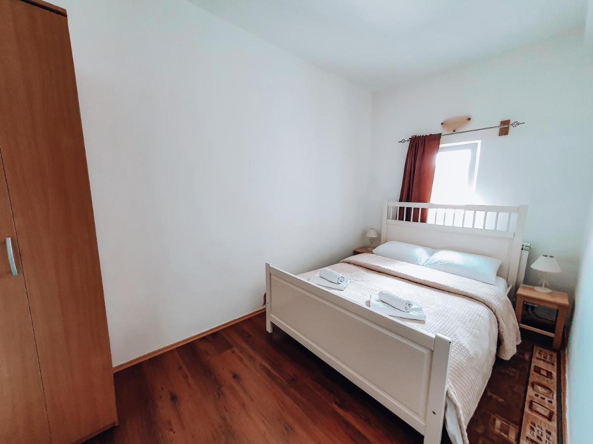 Apartmani Stari Gaj Žabljak Eksteriør bilde
