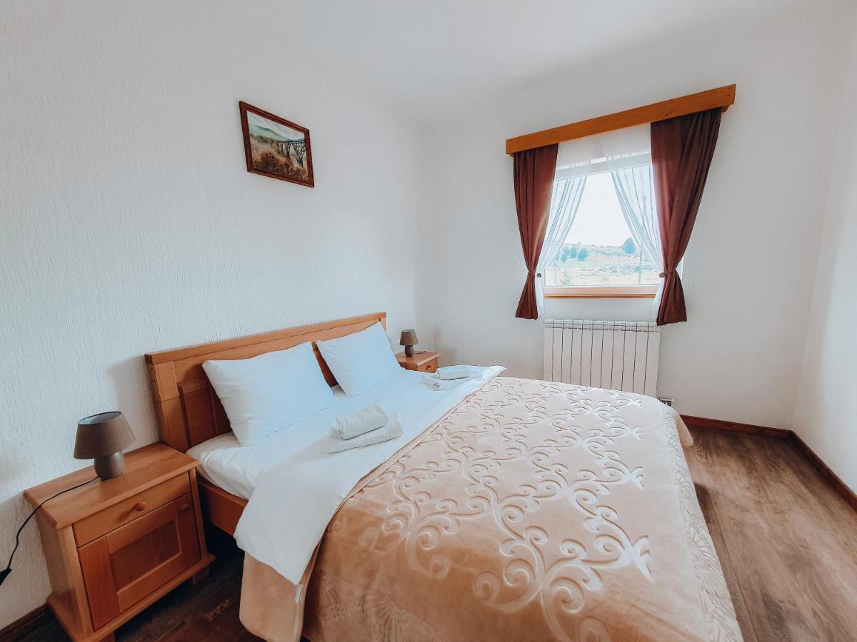 Apartmani Stari Gaj Žabljak Eksteriør bilde