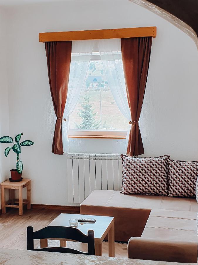 Apartmani Stari Gaj Žabljak Eksteriør bilde