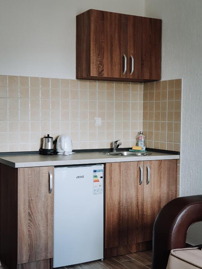 Apartmani Stari Gaj Žabljak Eksteriør bilde