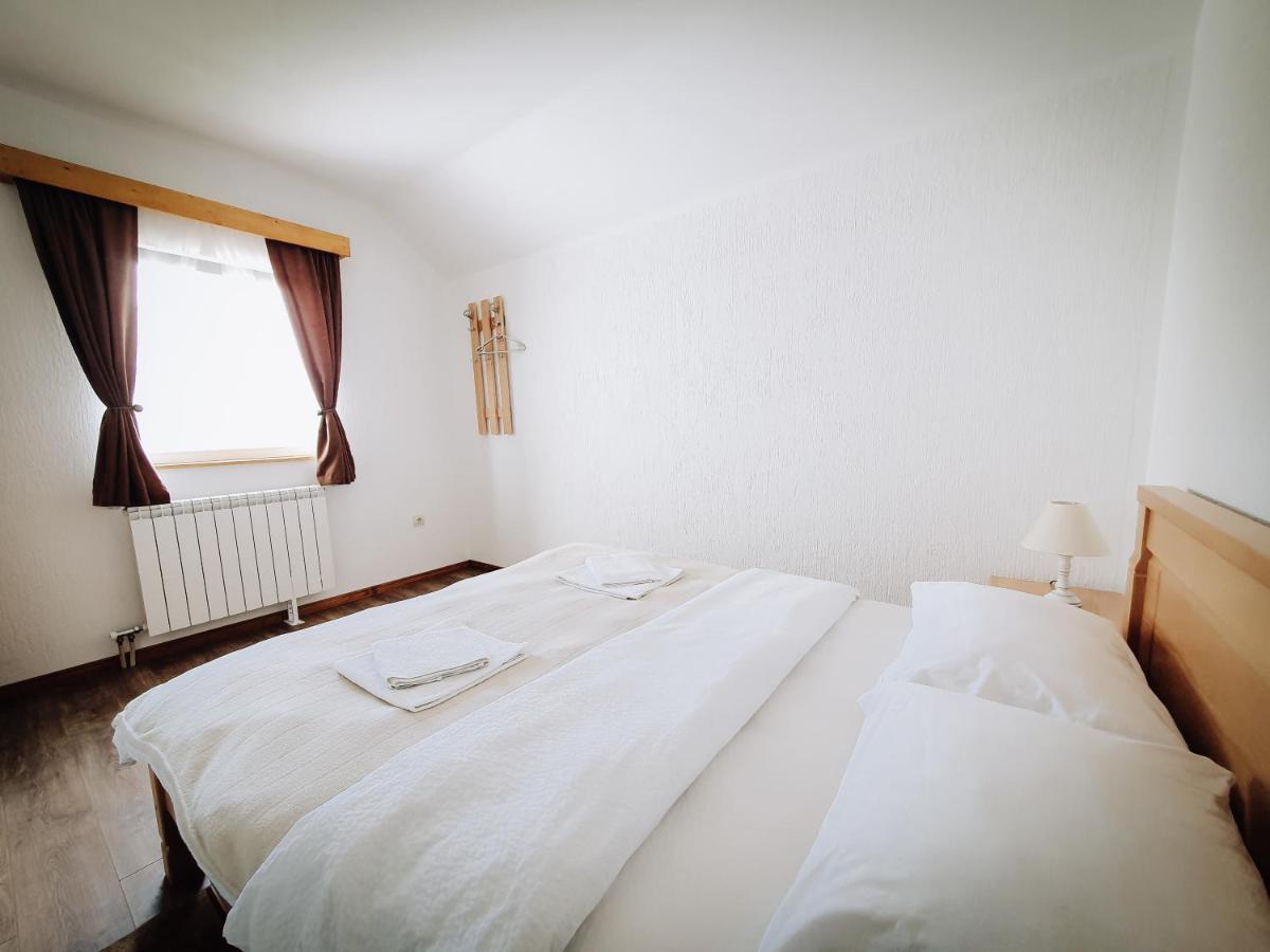 Apartmani Stari Gaj Žabljak Eksteriør bilde