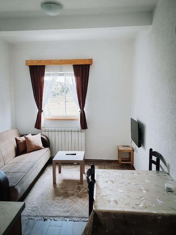 Apartmani Stari Gaj Žabljak Eksteriør bilde