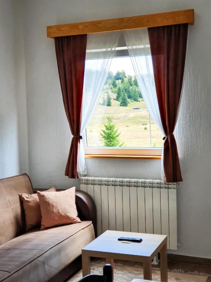 Apartmani Stari Gaj Žabljak Eksteriør bilde