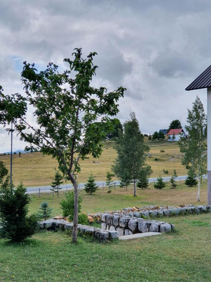Apartmani Stari Gaj Žabljak Eksteriør bilde