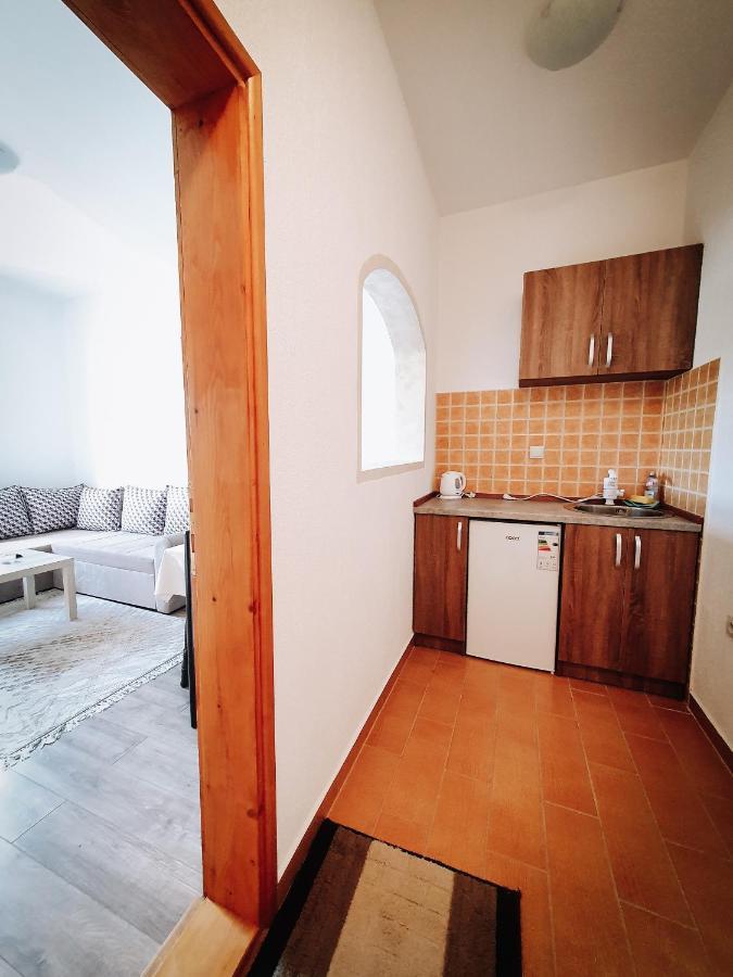 Apartmani Stari Gaj Žabljak Eksteriør bilde