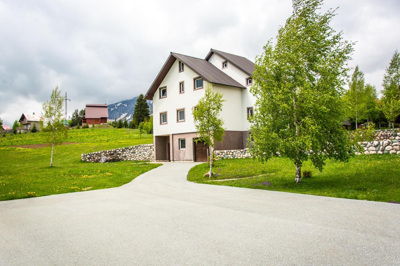Apartmani Stari Gaj Žabljak Eksteriør bilde
