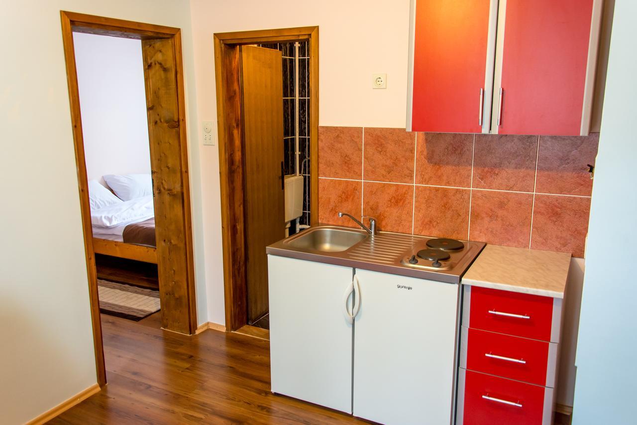 Apartmani Stari Gaj Žabljak Eksteriør bilde