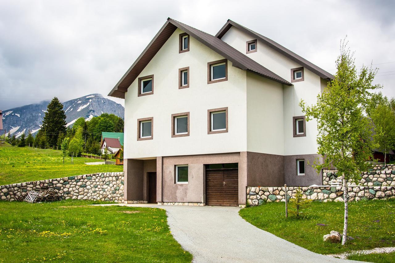 Apartmani Stari Gaj Žabljak Eksteriør bilde