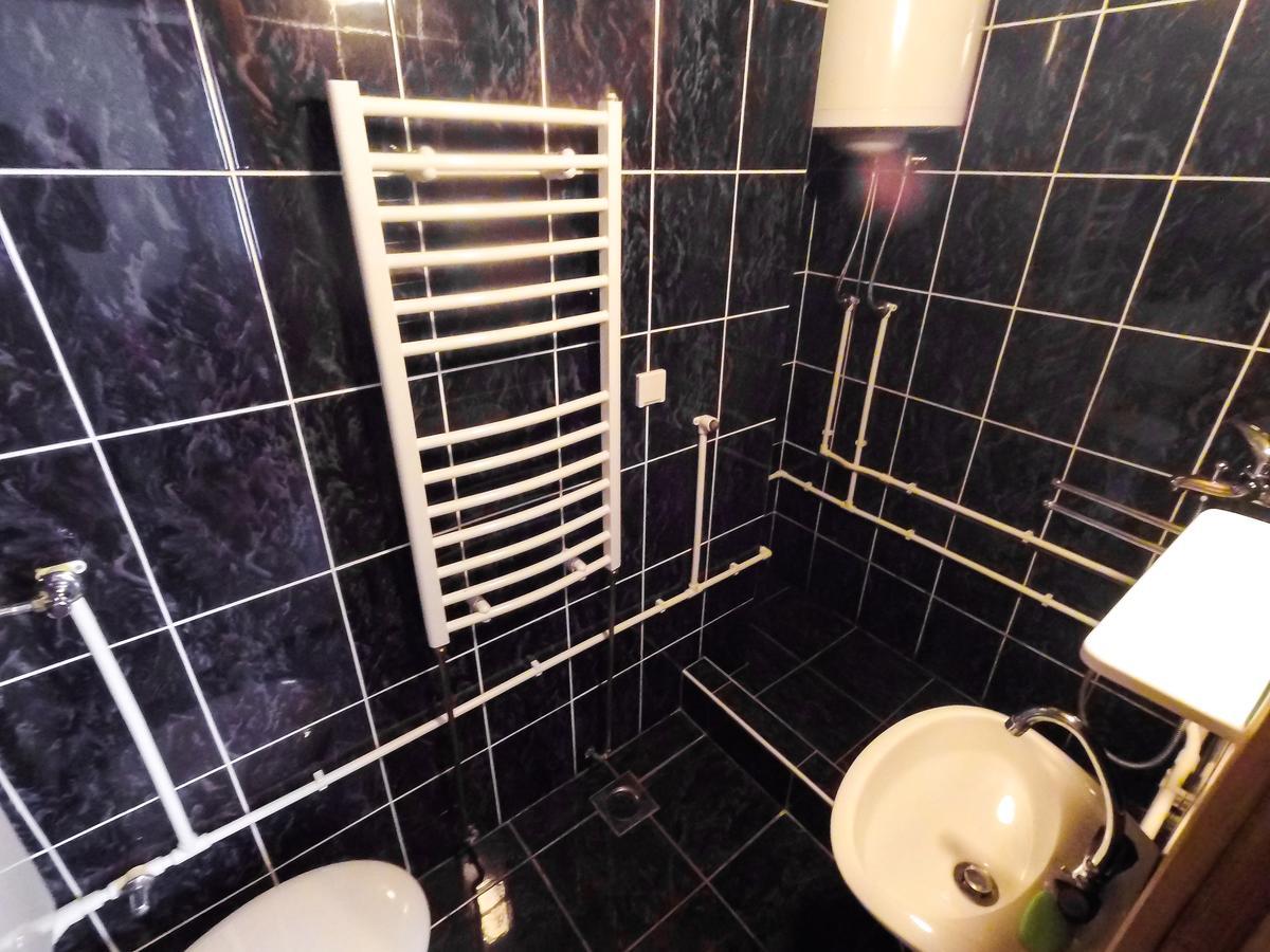 Apartmani Stari Gaj Žabljak Eksteriør bilde