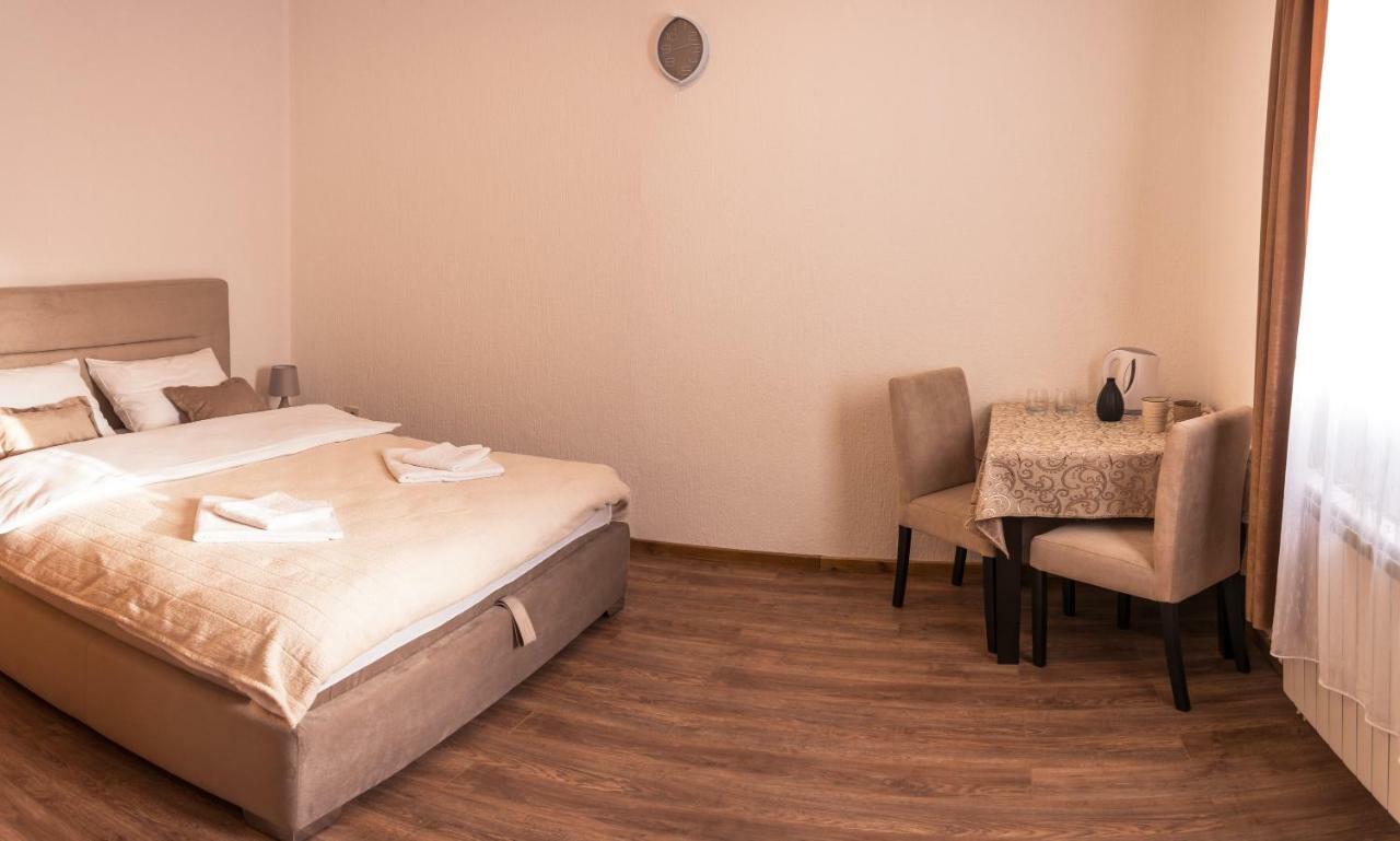 Apartmani Stari Gaj Žabljak Eksteriør bilde