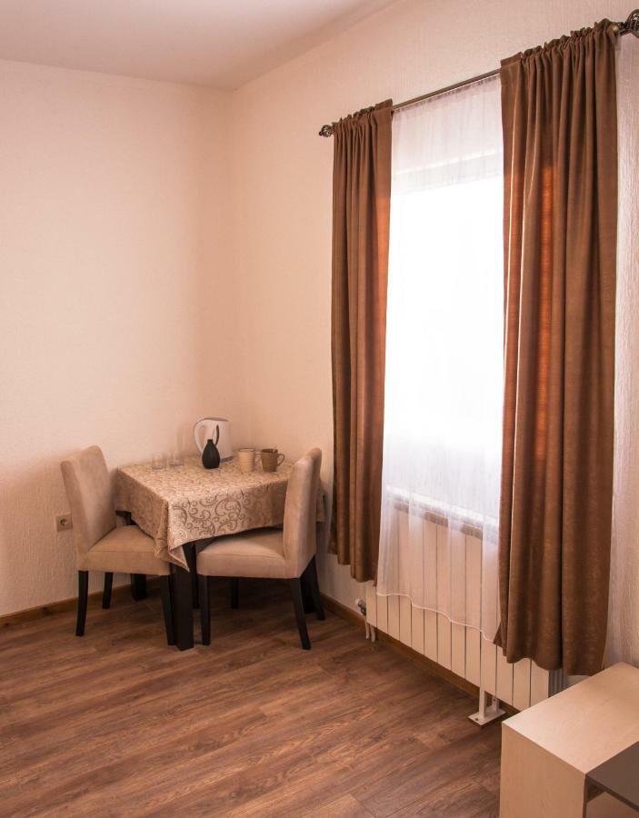 Apartmani Stari Gaj Žabljak Eksteriør bilde