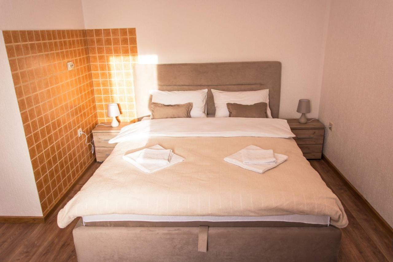 Apartmani Stari Gaj Žabljak Eksteriør bilde